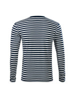 Pánské tričko Malfini Sailor LS M MLI-80702 námořnická modrá