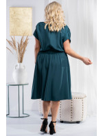 šaty plus size model 183387 Karko