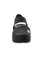 Crocs Brooklyn Low Wedge W 206453-060