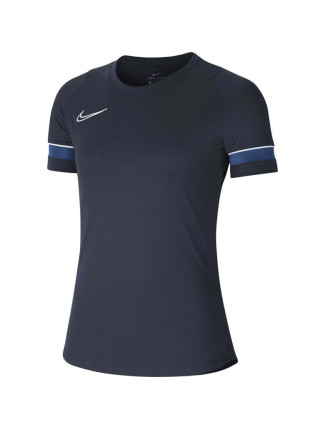 Dámské tréninkové tričko Dri-Fit Academy W CV2627 453 - Nike