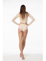 Kalhotky Joy Brasil Maxi Beige - Julimex