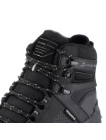 Outdoorová obuv s membránou ptx ALPINE PRO KNEIFFE black