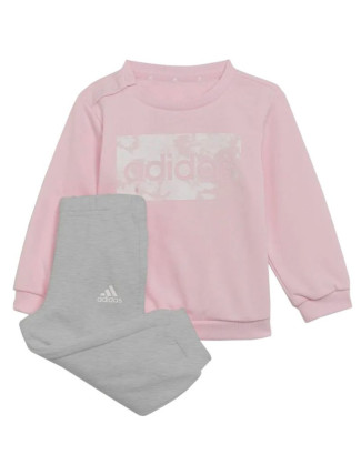 Tepláková souprava adidas I Lin ft Jogger Jr H65821