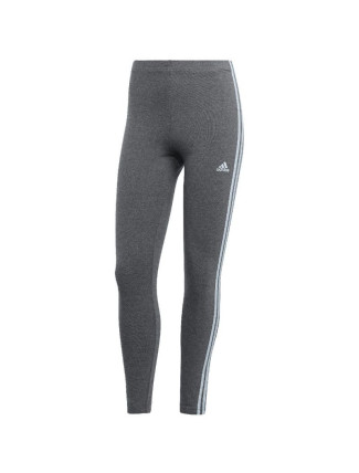 Dámské kalhoty adidas Essentials 3-Stripes High-Waisted Single W IL3310