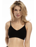 Julimex Bamboo Bralette kolor:czarny