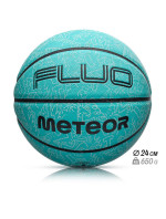 Meteor Fluo 7 basketbal 16751