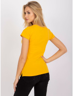 Tričko RV TS 4837.38P jasně oranžová