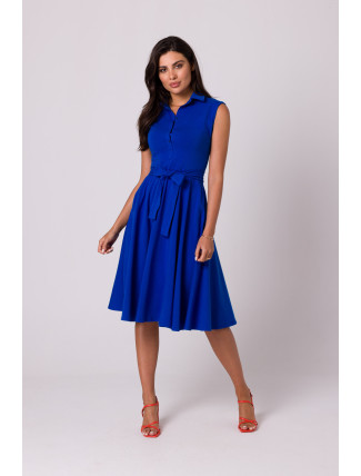 Šaty BeWear B261 Royal Blue