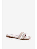 Pantofle  model 211697 Step in style
