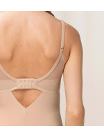 Dámský top Triumph Shape Smart Bra-Shirt - BROWN - hnědý 00EP - TRIUMPH