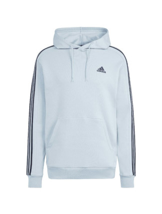 Adidas Essentials Fleece 3-Stripes Hoodie M IS0004 pánské