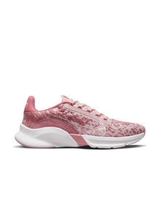 Dámské boty SuperRep Go 3 Flyknit Next Nature W DH3393-600 - Nike