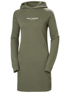 Helly Hansen Core Hoodie Dress W 54079 421