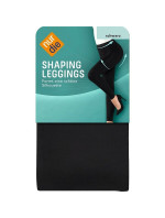 Formující dámské legíny NUR DIE SHAPING LEGGINGS - NUR DIE - černá