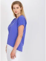 Tričko RV TS 7775.66P fialová