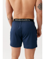 Drsné šortky Radical Split Shorts Navy Blue