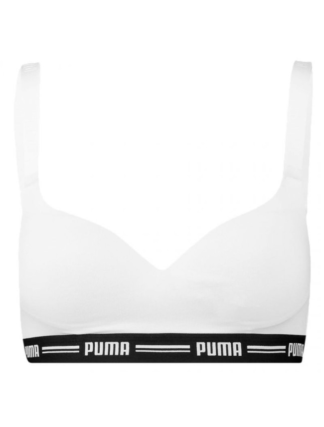 Sportovní podprsenka Puma Padded Top 1P Hang W 907863 05