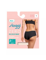 Dámské kalhotky ZERO Microfibre 2.0 Short 2P - ANGORA - sv.růžová 6308 - SLOGGI