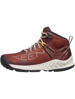 KEEN NXIS EVO MID WP W KE-1027793 dámské boty