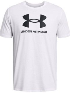 Tričko Under Armour Sportstyle Logo M 1382911 100 pánské