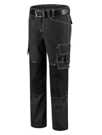 Cordura Canvas Work Pants pracovní kalhoty unisex tmavě šedá