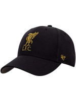 Kšiltovka 47 Značka EPL Liverpool FC Metallic Snap 47 M MVP EPL-MTLCS04WBP-BKB