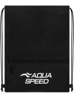 AQUA SPEED Bag Gear Sack Black Pattern 07