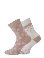 Dámské ponožky WiK 37809 Damen Socken A'2 35-42