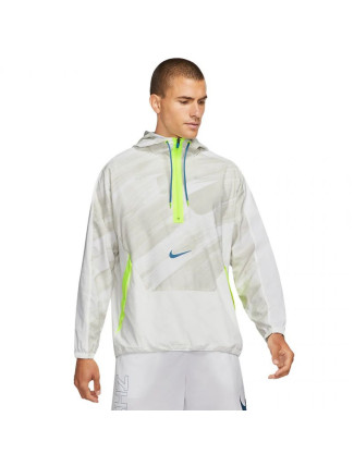 NK Dri-Fit SC Wvn HD JKT M DD1723 100 - Nike