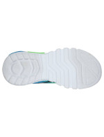 Boty Skechers S Lights: Flex-Glow-Dezlo JR 400016L-BBLM