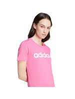 Adidas Loungewear Essentials Slim Logo Tee W IY9191