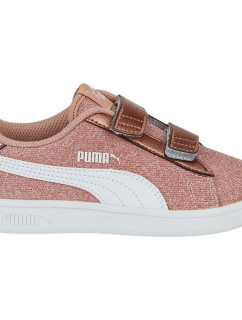 Dětský Smash v2 Glitz Glam V PS Jr 367378 29 - Puma