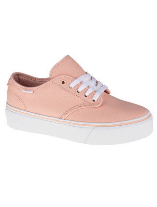 Dámské tenisky Camden na platformě VN0A3TL8VV8 Pink - Vans