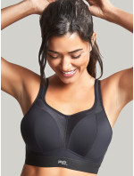 Dámská sportovní podprsenka Non Wired Sports Bra 7341B Černá - Panache