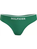 Close to Body Dámské kalhotky THONG UW0UW04810L4B - Tommy Hilfiger