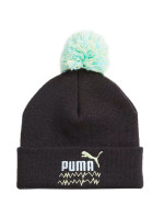 Puma Mixmatch Pom Pom Jr Cap 024798 01