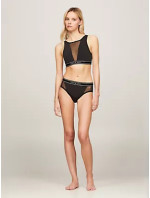 Close to Body Dámské kalhotky MID WAIST BIKINI UW0UW05134BDS - Tommy Hilfiger