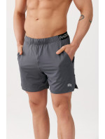 Rough Radical Shorts Split Shorts Dark Grey