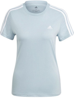 Tričko adidas Essentials Slim 3-Stripes Tee W IM2788