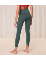 Dámské legíny Cardio RTW High-Rise Leggings - GREEN - zelené 1568 - TRIUMPH