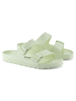 Pánské pěnové žabky Birkenstock Arizona Essentials EVA Regular Faded Lime (1024571)