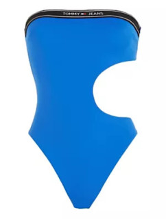 Dámské šaty CUT OUT ONE PIECE UW0UW05351C6P - Tommy Hilfiger