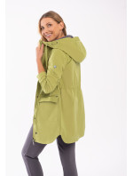 Volcano Coat J-Gia Lime