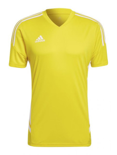 Pánské fotbalové tričko Condivo 22 M HD2267 - Adidas