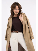 Volcano Coat J-Sing Beige