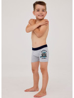 Chlapecké boxerky Cornette Young Boy 701/138 Mission 2 86/128