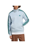 Mikina adidas Essentials Fleece s třemi pruhy 1/4-Zip M IJ8909