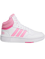 Boty adidas Hoops 3.0 Mid K Jr IG3716