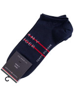 Ponožky Tommy Hilfiger 2Pack 701222188004 Navy Blue