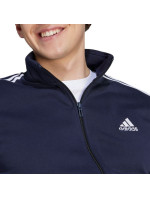 Tepláková souprava adidas Basic 3-Stripes Fleece M IJ6064